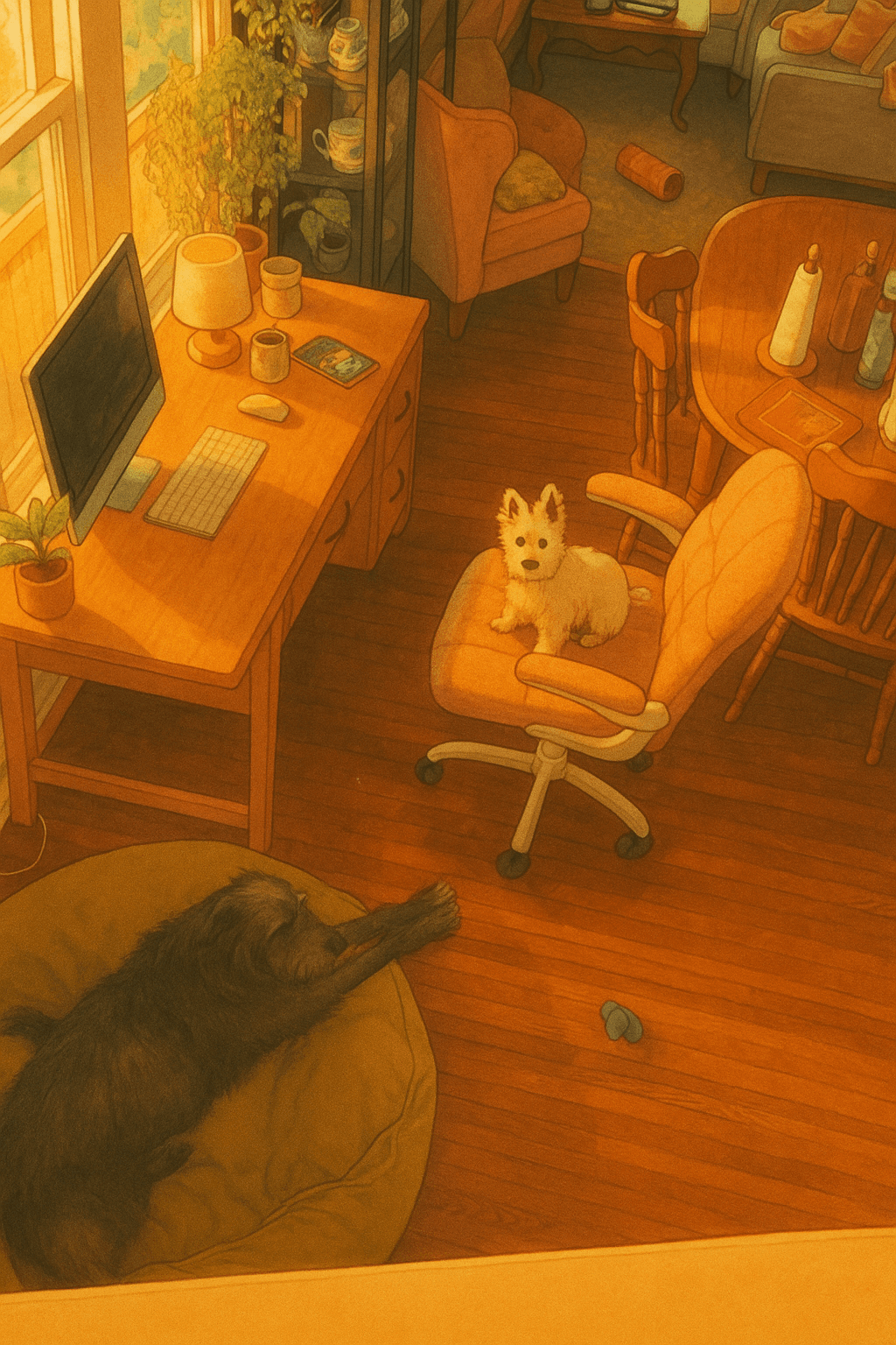 Downtown Coeur d’Alene, Idaho small business community