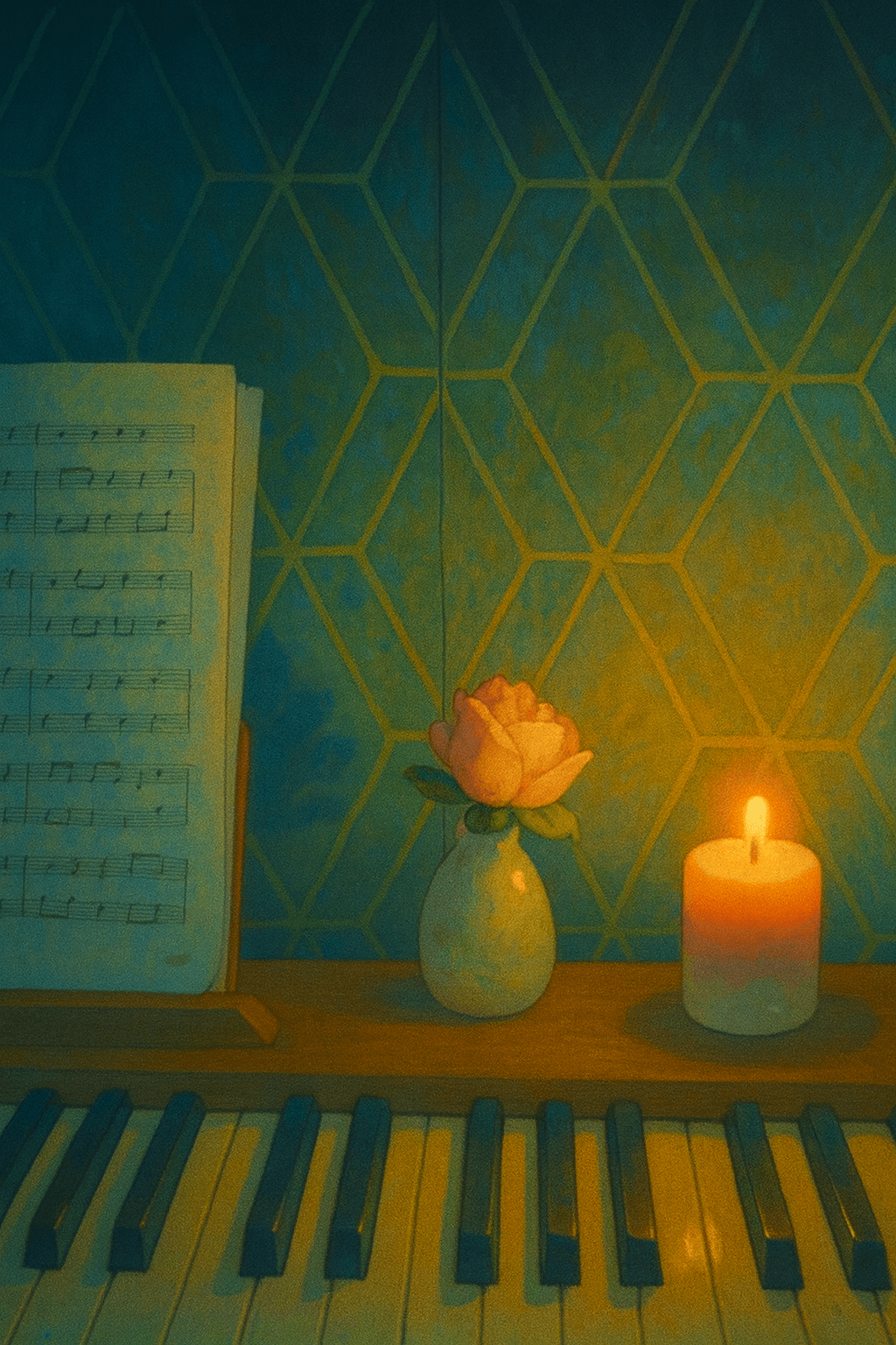 Analytics dashboard showing organic growth